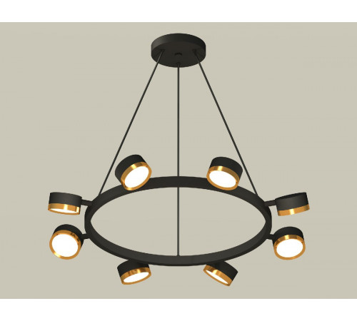 Подвесная люстра Ambrella Light Traditional (C9198, N8124) XB9198152 Подвесная люстра Ambrella Light Traditional (C9198, N8124) XB9198152