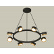 Подвесная люстра Ambrella Light Traditional (C9198, N8124) XB9198152