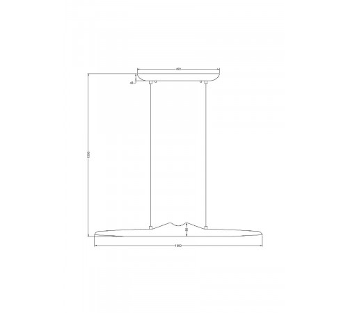 Подвесная люстра Arte Lamp Conca A4286SP-19BK Подвесная люстра Arte Lamp Conca A4286SP-19BK