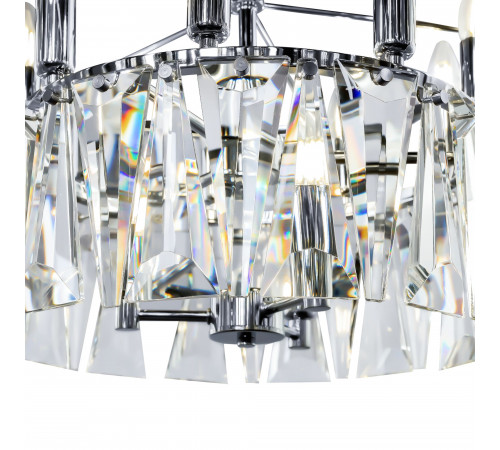 Подвесная люстра Maytoni Puntes MOD043PL-18CH Подвесная люстра Maytoni Puntes MOD043PL-18CH