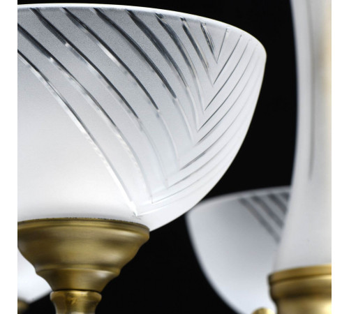 Подвесная люстра MW-Light Афродита 317014705