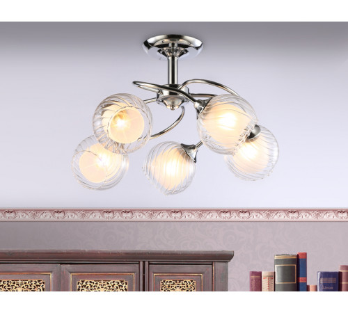 Подвесная люстра Ambrella Light Traditional TR3198 Подвесная люстра Ambrella Light Traditional TR3198