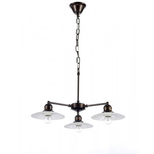 Подвесная люстра Arti Lampadari Taviano E 1.1.3 B