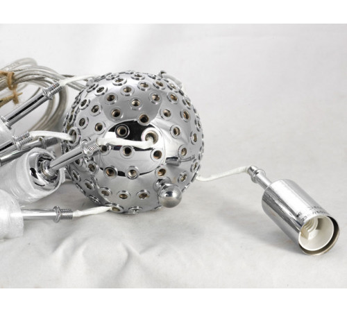 Подвесная люстра Lussole Loft Star LSP-8336 Подвесная люстра Lussole Loft Star LSP-8336