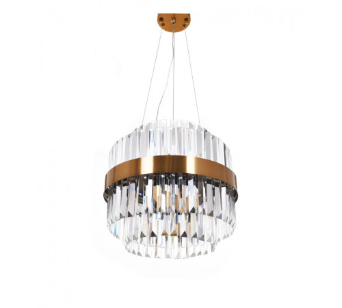 Подвесная люстра Lumina Deco Ringletti LDP 8017-400 MD Подвесная люстра Lumina Deco Ringletti LDP 8017-400 MD