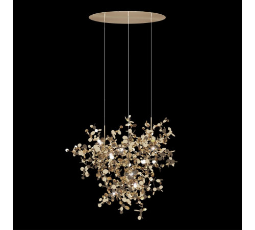 Подвесная люстра Loft IT Spark 10101/3 Gold Подвесная люстра Loft IT Spark 10101/3 Gold