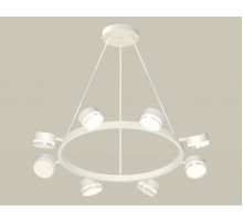 Подвесная люстра Ambrella Light Traditional (C9195, N8399) XB9195203
