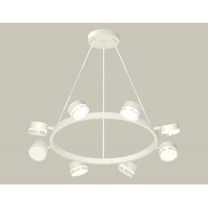 Подвесная люстра Ambrella Light Traditional (C9195, N8399) XB9195203