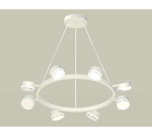 Подвесная люстра Ambrella Light Traditional (C9195, N8399) XB9195203 Подвесная люстра Ambrella Light Traditional (C9195, N8399) XB9195203