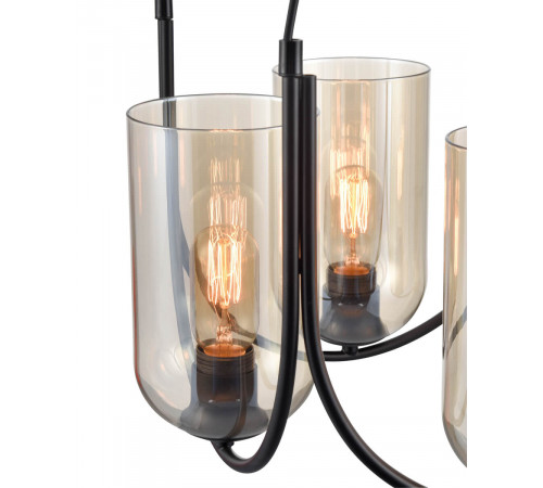 Подвесная люстра Vele Luce Fiamma VL5812P04 Подвесная люстра Vele Luce Fiamma VL5812P04