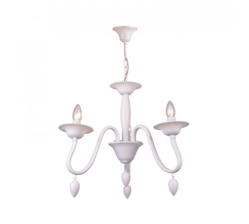 Подвесная люстра Toplight Martina TL7310D-03WH Подвесная люстра Toplight Martina TL7310D-03WH