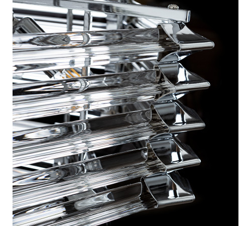 Подвесная люстра Arte Lamp Caravaggio A1059SP-9CC Подвесная люстра Arte Lamp Caravaggio A1059SP-9CC