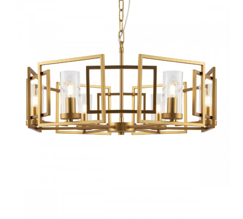 Подвесная люстра Maytoni Bowi H009PL-06G Подвесная люстра Maytoni Bowi H009PL-06G