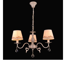 Подвесная люстра Natali Kovaltseva Biarritz 70038-3C IVORY GOLD