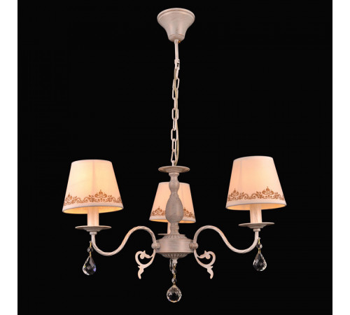 Подвесная люстра Natali Kovaltseva Biarritz 70038-3C IVORY GOLD Подвесная люстра Natali Kovaltseva Biarritz 70038-3C IVORY GOLD