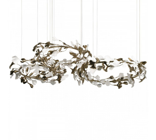 Подвесная люстра Loft IT Fleur 10124/24 Подвесная люстра Loft IT Fleur 10124/24