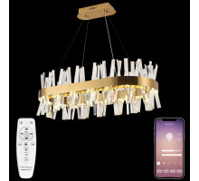 Подвесная люстра Natali Kovaltseva Tiziano LED LAMPS 81250