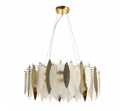 Подвесная люстра Favourite Inventio 2754-8P