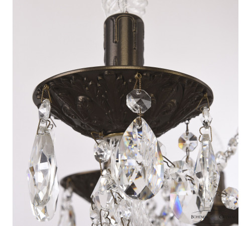 Подвесная люстра Bohemia Ivele Crystal AL16311/10/300 PD Подвесная люстра Bohemia Ivele Crystal AL16311/10/300 PD