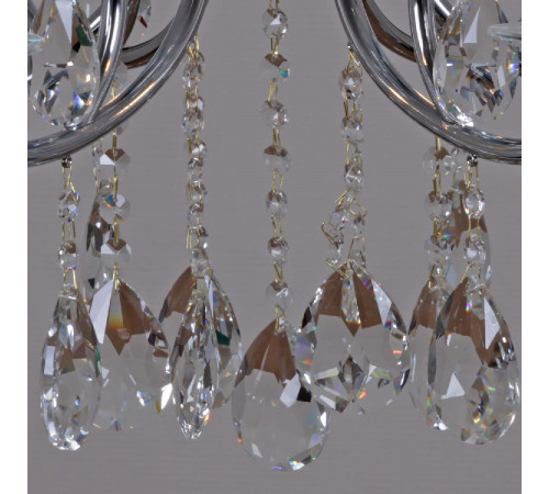 Подвесная люстра Illumico IL2326-6POR-39 CR