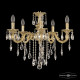 Подвесная люстра Bohemia Ivele Crystal Florence 71201/5/175 B G