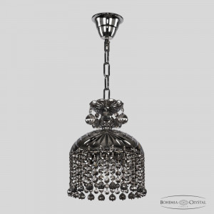 Подвесная люстра Bohemia Ivele Crystal 14781/22 Ni Balls M781