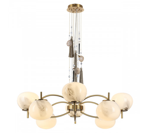 Подвесная люстра Odeon Light Modern 5432/8 Подвесная люстра Odeon Light Modern 5432/8