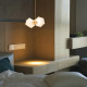 Подвесная люстра ImperiumLoft Gabriel Scott Welles Glass 123396-22