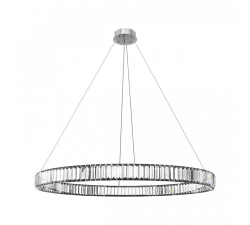 Подвесная люстра Loft IT Crystal ring 10135/1000 Chrome Подвесная люстра Loft IT Crystal ring 10135/1000 Chrome
