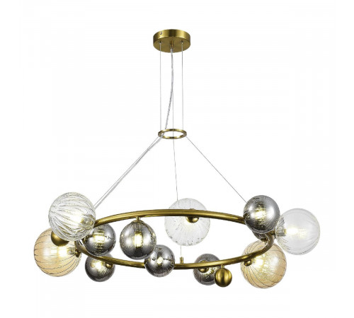 Подвесная люстра ST Luce Sphere SL1515.303.12 Подвесная люстра ST Luce Sphere SL1515.303.12