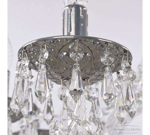 Подвесная люстра Bohemia Ivele Crystal AL16303/10/300 CG