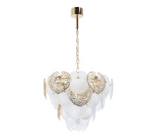 Подвесная люстра Arte Lamp Kapri A4078LM-12GO