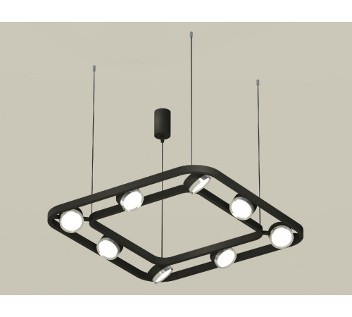 Подвесная люстра Ambrella Light Traditional (C9182, N8118) XB9182101 Подвесная люстра Ambrella Light Traditional (C9182, N8118) XB9182101