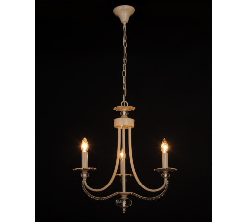 Подвесная люстра Abrasax Josephine 3007/3(creamgold) Подвесная люстра Abrasax Josephine 3007/3(creamgold)