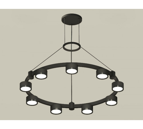 Подвесная люстра Ambrella Light Traditional (A9205, C9242, N8113) XR92051800 Подвесная люстра Ambrella Light Traditional (A9205, C9242, N8113) XR92051800