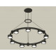 Подвесная люстра Ambrella Light Traditional (A9205, C9242, N8113) XR92051800