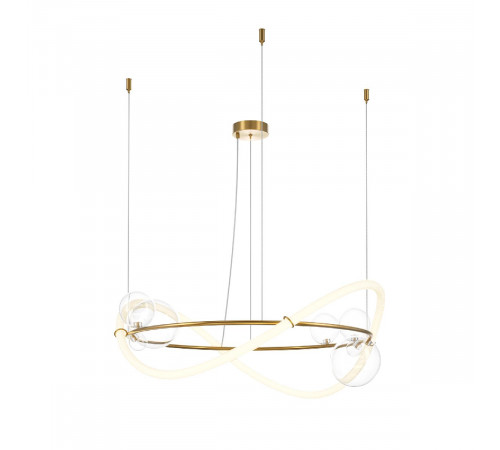 Подвесная люстра Maytoni Oasis MOD289PL-L53BS3K Подвесная люстра Maytoni Oasis MOD289PL-L53BS3K