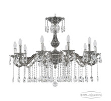 Подвесная люстра Bohemia Ivele Crystal Florence 71102/10/300 A NB