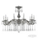 Подвесная люстра Bohemia Ivele Crystal Florence 71102/10/300 A NB
