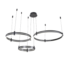Подвесная люстра Zortes Duble-R ZRS.27510.03