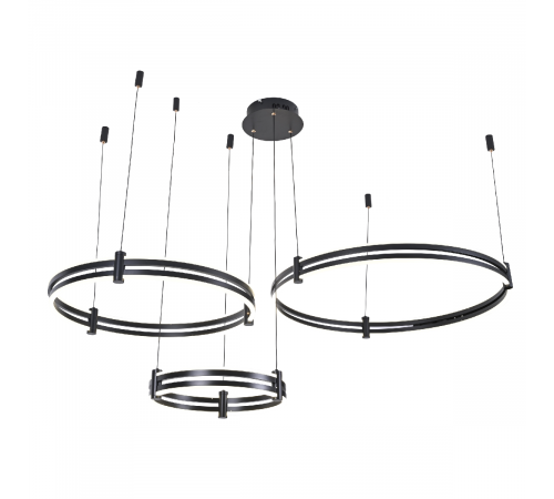 Подвесная люстра Zortes Duble-R ZRS.27510.03 Подвесная люстра Zortes Duble-R ZRS.27510.03
