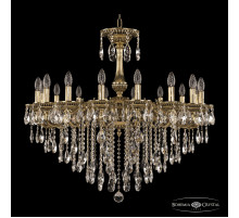 Подвесная люстра Bohemia Ivele Crystal 75102/16/300 B GB