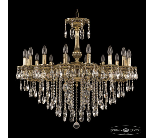 Подвесная люстра Bohemia Ivele Crystal 75102/16/300 B GB Подвесная люстра Bohemia Ivele Crystal 75102/16/300 B GB
