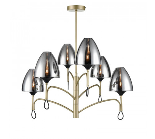 Подвесная люстра Vele Luce Oro VL5654P26 Подвесная люстра Vele Luce Oro VL5654P26