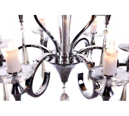 Подвесная люстра Lumina Deco Arterro LDP 8136-9 Подвесная люстра Lumina Deco Arterro LDP 8136-9