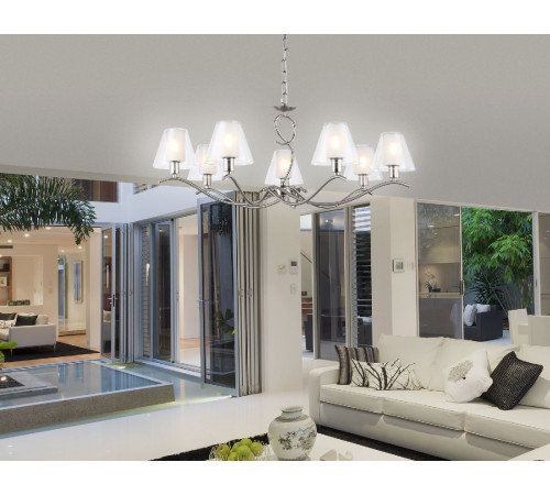 Подвесная люстра Ambrella Light High Light Modern LH57083 Подвесная люстра Ambrella Light High Light Modern LH57083