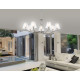 Подвесная люстра Ambrella Light High Light Modern LH57083