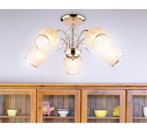 Подвесная люстра Ambrella Light Traditional TR3189 Подвесная люстра Ambrella Light Traditional TR3189