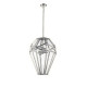 Подвесная люстра Delight Collection KG0809P-8 chrome