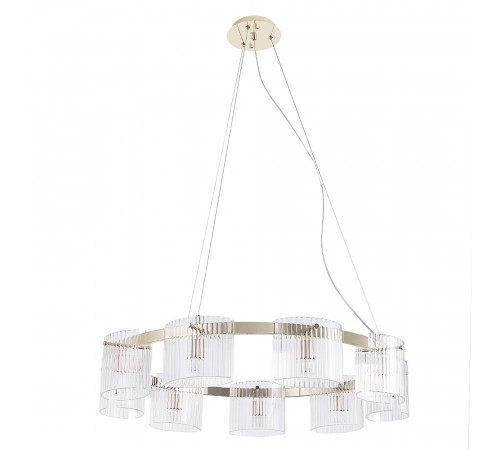 Подвесная люстра Crystal Lux ENCANTO SP9 Подвесная люстра Crystal Lux ENCANTO SP9
